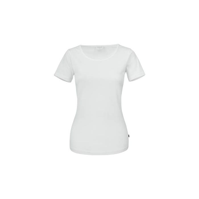 Texstar T-SHIRT WT18 HVIT, SSK-77000-WT18-HVIT