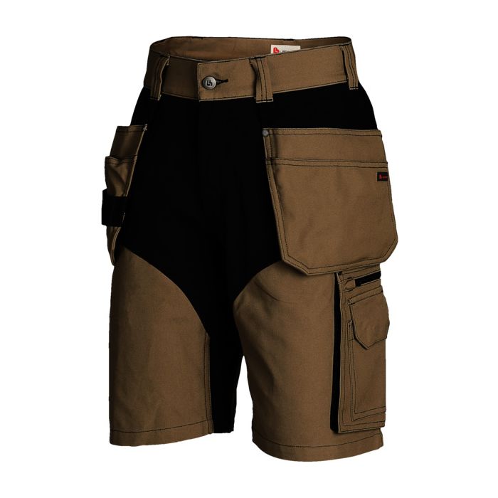 L-Brador Shorts SHORTS 1053PB KHAKI 44, 1 par, SSK-80005-1053PB-KHAKI