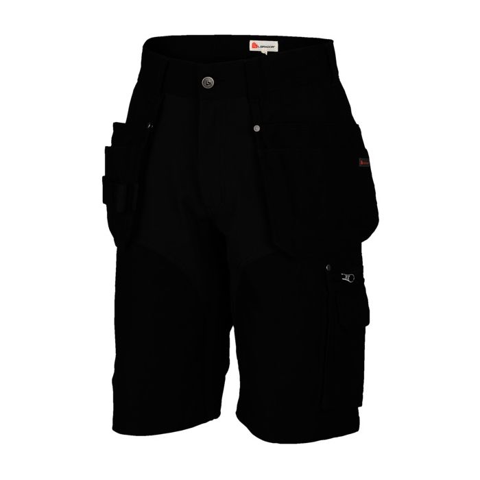 L-Brador Shorts SHORTS 1053PB SVART 44, 1 par, SSK-80005-1053PB-SVART