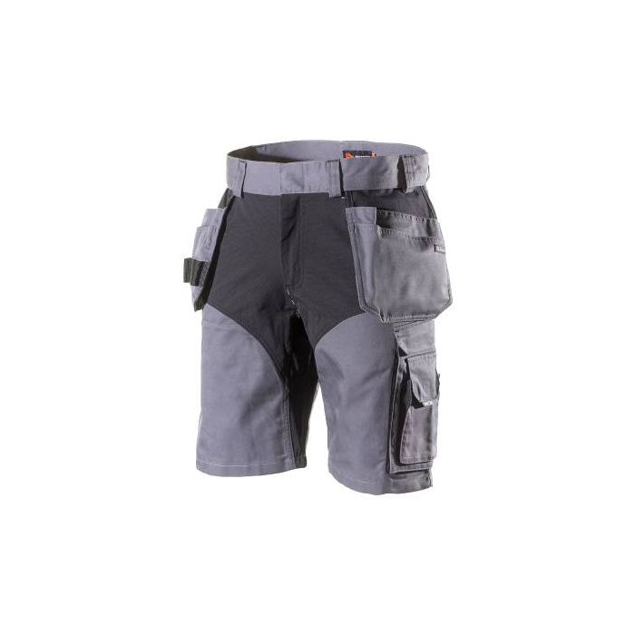 L-Brador Shorts SHORTS 1844PB GRÅ 44, 1 par, SSK-80005-1844PB-GRA