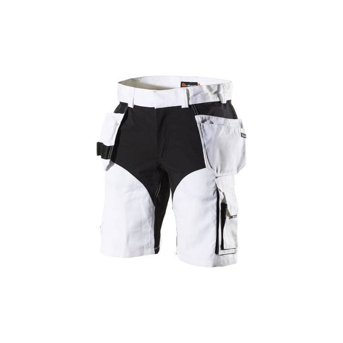 L-Brador Shorts SHORTS 1844PB HVIT 44, 1 par, SSK-80005-1844PB-HVIT