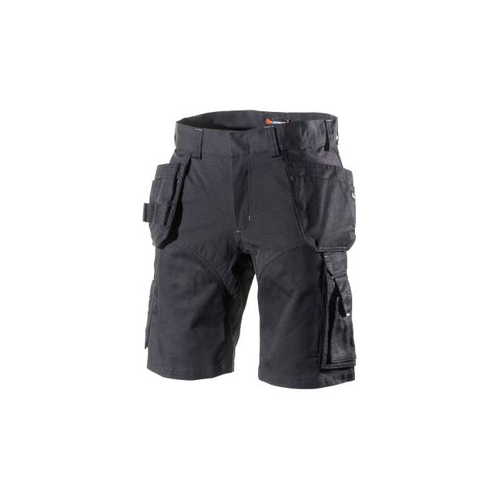 L-Brador Shorts SHORTS 1844PB SVART 44, 1 par, SSK-80005-1844PB-SVART