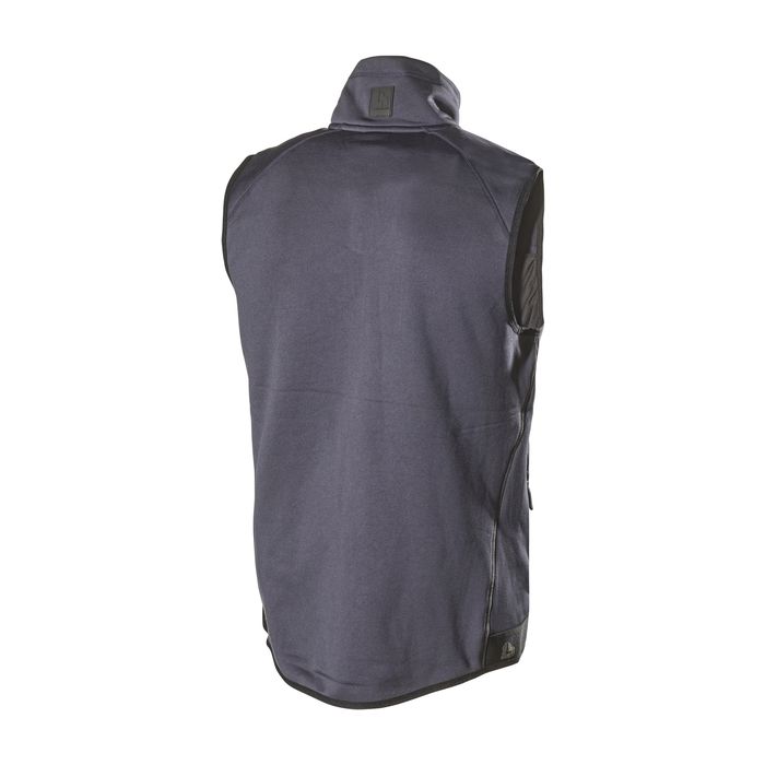 L-Brador Vester VEST 6027P SVART 4XL, 1 stk, SSK-80005-6027P-SVART