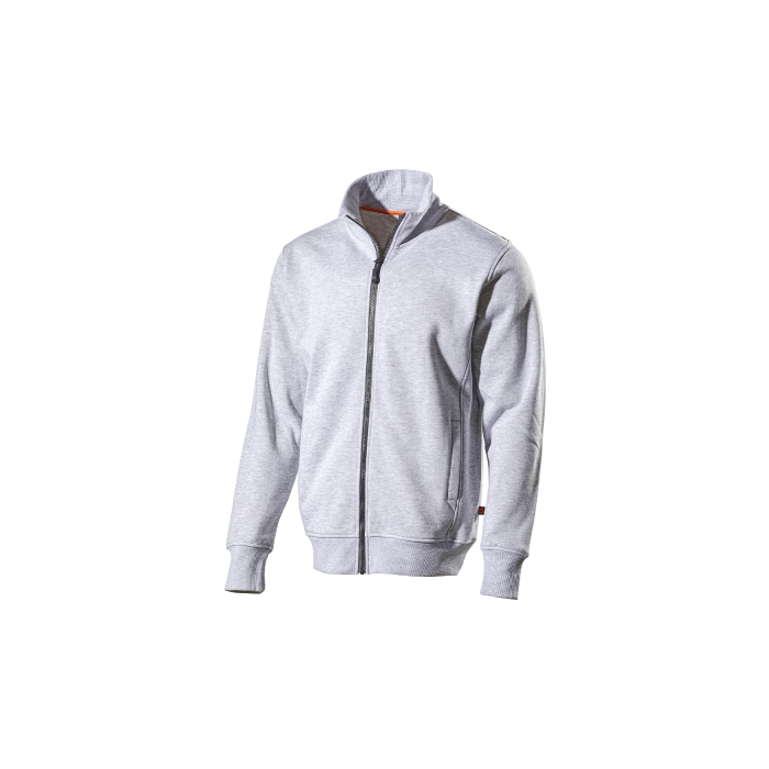 L-Brador Gensere og hettegensere SWEATSHIRT 654PB GRÅMEL L, 1 stk, SSK-80005-654PB-GRAMEL