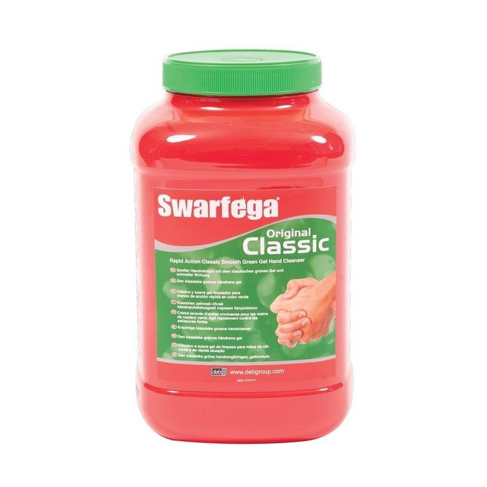 Deb Swarfega HÅNDRENS SWARFEGA CLASSIC 4,5L, SSK-SWA45L