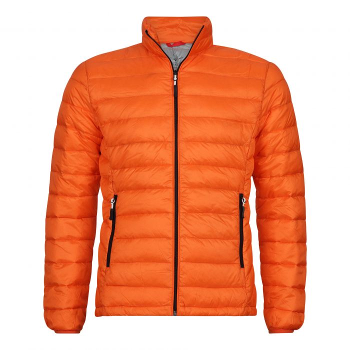 Tracker Superlight Down Jacket, Orange, 1 stykke, STK-707717