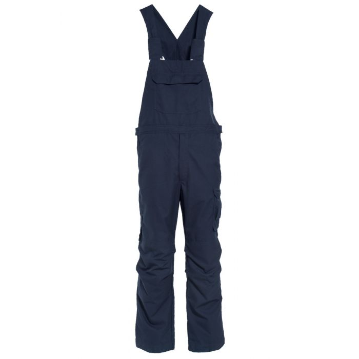 Tranemo 604081 Flammehemmende Bib 'n' Brace, Navy, 1 stk., STN-604081