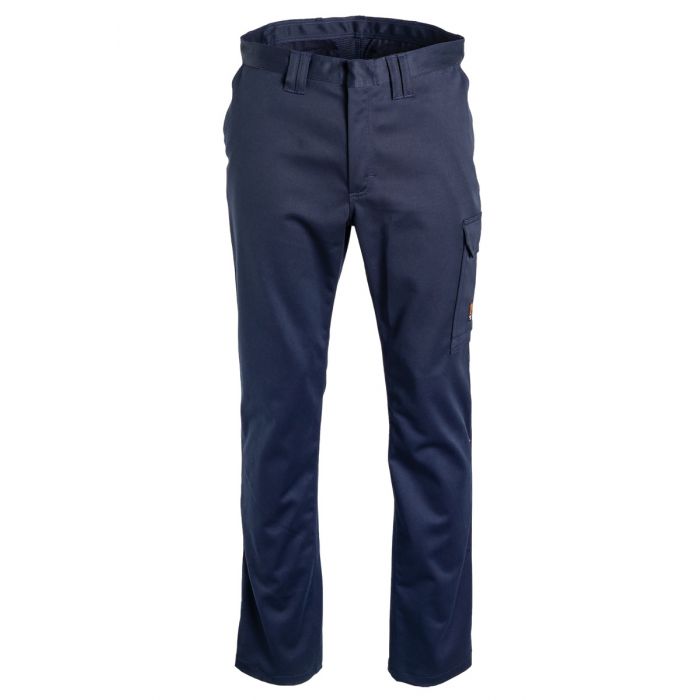 Tranemo 635188 Flammehemmende Stretch Chinos, Navy, 1 stk., STN-635188