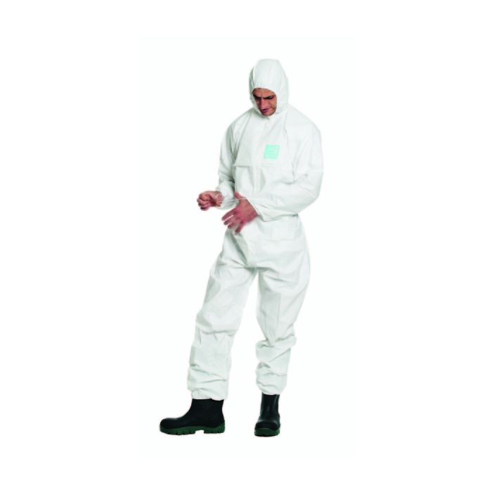 Lexow KORTTIDSDRESS MICROGARD 2000/XL, SSK-WH20-B-00-111-05-XL