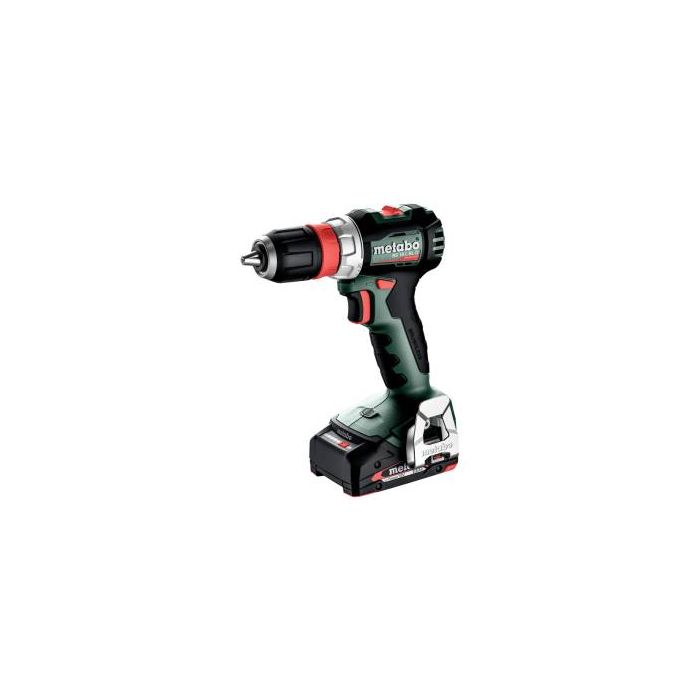 Metabo BS 18 L BL Q Batteri bor-skrutrekker, SME-613156500