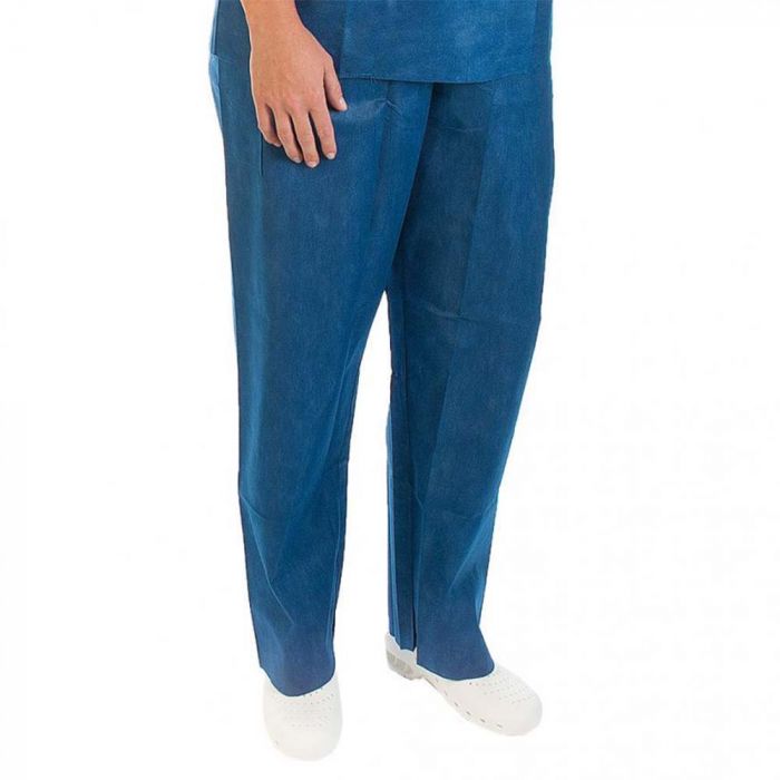 Hygo Star Ammebukse, SMS, Blå, 50 stk, SFM-275-pant-blue