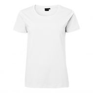Top Swede kvinner 203 T-skjorte, hvit, 1 stk