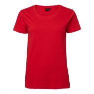 Top Swede kvinner 203 T-skjorte, rød, 1 stk