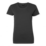 Top Swede kvinner 204 T-skjorte, mørkegrå, 1 stk