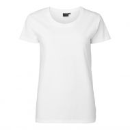 Top Swede kvinner 204 T-skjorte, hvit, 1 stk