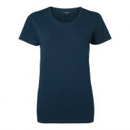Top Swede kvinner 204 T-skjorte, marineblå, 1 stk