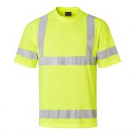 Top Swede 168 T-skjorte, Fluoresant Yellow, 1 stk