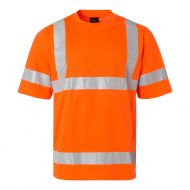 Top Swede 168 T-skjorte, Fluoresant Orange, 1 stk