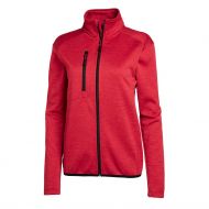 Matterhorn Dame Cordier Power Jacket, Red Melange, 1 stk