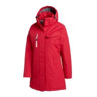 Matterhorn Renata-jakke for kvinner, rød, 1 stk