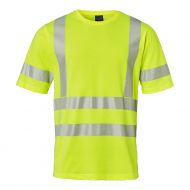 Top Swede 268 T-skjorte, Fluoresant Yellow, 1 stk