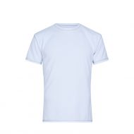 Tracker 1200 Original Cool Dry T-skjorte, hvit, 1 stk