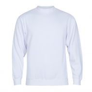 Tracker 3010 Original Sweat Sweatshirt, Hvit, 1 stk