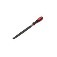 Gedore Red Line, R93160052, halvrund filkutt, 310 mm, 2C-håndtak, 1 stk.