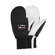 Gloves Pro Freezer 3 Arbeidshansker, Hvit/Sort, 1 Par