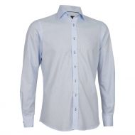 Tracker 5565 bomullsblandingsskjorte, lyseblå, 1 stk