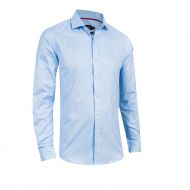 Tracker 5594 Tolags forretningsskjorte, lyseblå, 1 stk