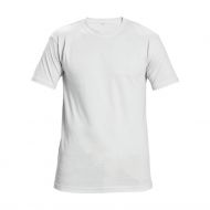 Hansker Pro Teesta T-skjorte, hvit, 1 stk