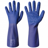 Granberg Beskyttelseshansker, blå, 12 par, SGR-114-8200
