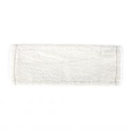 Hygo Clean polyester/mikrofibermopp, Len=45 cm, Hvit, 100 stk.