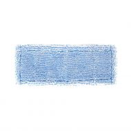 Hygo Clean polyester/mikrofibermopp, Len=40 cm, blå, 100 stk.
