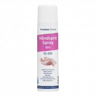 Pureno Hand Sanitizer Spray 85 %, CL-155, 400 ml