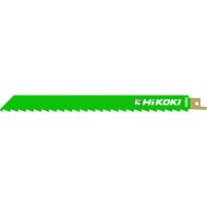 Hikoki Slipepapir Maskin BAJONETTSAGBLAD TRE/GROV RW60 A5, 1 Blisterkort, SHK-66752029