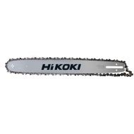 Hikoki Kapp-Slipeskiver SAG-/SVERDPAKKE 12" 3/8" 45 LEDD, 10 Stykk, SHK-66781232