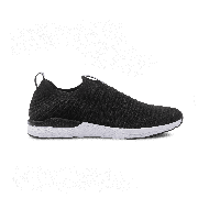Monitor MoniMoc sko, svart, 1 par