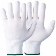 Granberg Strikkede hansker, hvit, 12 par, SGR-110-0240-8