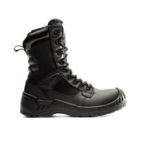 Monitor Hudson Bay sikkerhetsstøvler, svart, S3, 1 par