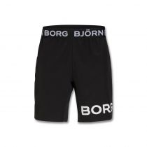 Bjorn Borg Herre Borg Logo Shorts, Svart, 1 stk