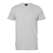 SouthWest Men Delray T-skjorte, gråmelert, 1 stk