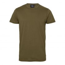 SouthWest Men Delray T-skjorte, olivengrønn, 1 stk