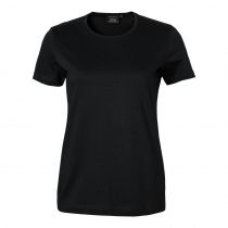 SouthWest Women Venezia T-skjorte, svart, 1 stk