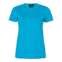 SouthWest Women Venezia T-skjorte, Aqua Blue, 1 stk