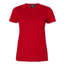 SouthWest Women Venezia T-skjorte, rød, 1 stk