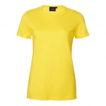 SouthWest Women Venezia T-skjorte, flammende gul, 1 stk