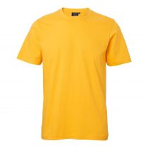 SouthWest Kings kortermet T-skjorte, gul, 1 stk