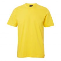 SouthWest Kings kortermet T-skjorte, flammende gul, 1 stk